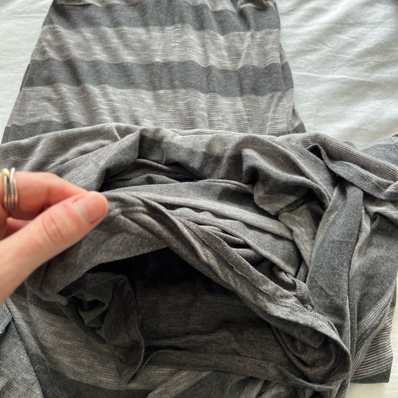 ✨ ANTHROPOLOGIE STRIPED MAXI DRESS - Picture 4 of 4